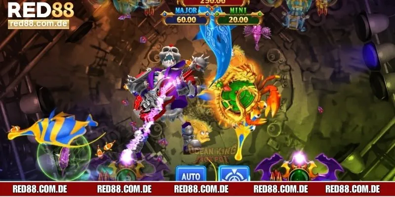 Bỏ túi một vài mẹo săn thưởng hiệu quả tại Fishing Storm Jackpot