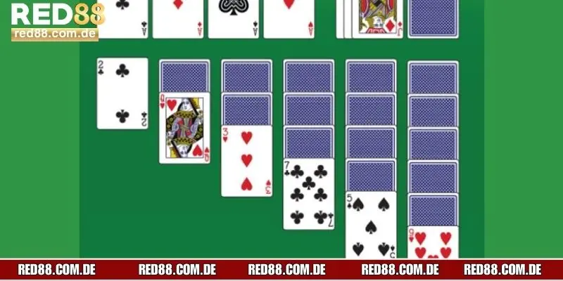 Tìm hiểu luật chơi Solitaire đơn giản cho người mới bắt đầu